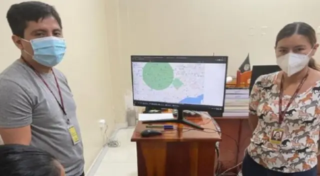 Juzgado de Familia de Madre de Dios instala Botón de Pánico en celulares de 50 mujeres víctimas de violencia Juzgado de Familia de Madre de Dios instala Botón de Pánico en celulares de 50 mujeres víctimas de violencia