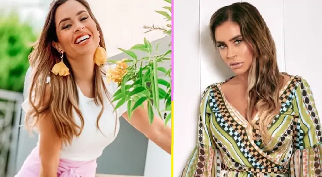 Ethel Pozo reveló que se hizo un tatuaje siendo menor de edad. Ethel Pozo reveló que se hizo un tatuaje siendo menor de edad.