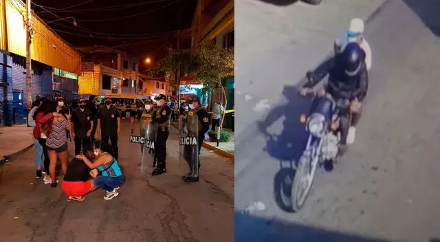 Sicarios asesinan a sangre fría a sujeto con antecedentes penales. Sicarios asesinan a sangre fría a sujeto con antecedentes penales.