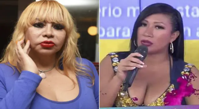 Susy Díaz sale al frente y lanza dardos a Tessy Linda EN VIVO.