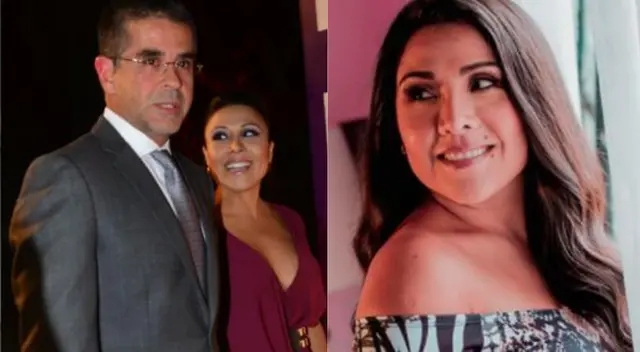 Tula Rodríguez y su reacción sobre las palabras de Carmona.