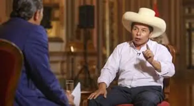 Pedro Castillo: otorgan 15 días de plazo para investigar al presidente por traición a la patria
