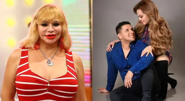 Susy Díaz contó el pago mensual que hace su ex yerno para sus hijos con Florcita. Susy Díaz contó el pago mensual que hace su ex yerno para sus hijos con Florcita.