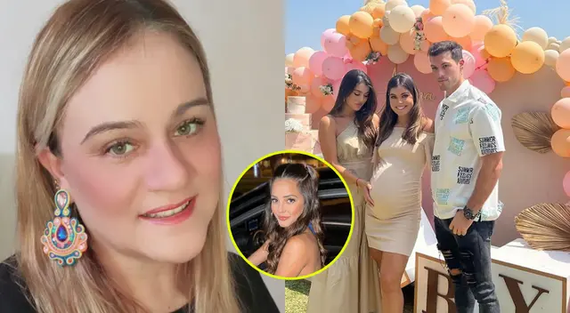 Lourdes Sacín sobre Luciana Fuster al ser excluida en fotos. Lourdes Sacín sobre Luciana Fuster al ser excluida en fotos.