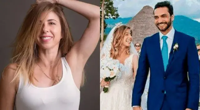 Fiorella Cayo confirma el fin de su relación.