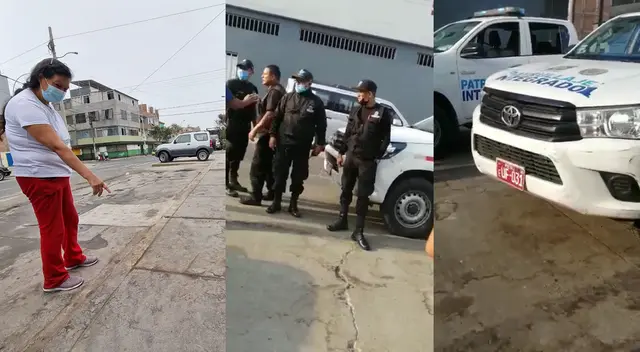 Perro muere atropellado por serenos de La Victoria. Perro muere atropellado por serenos de La Victoria.