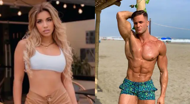 Gabriela Herrera no descarta romance con Fabio Agostini.- Gabriela Herrera no descarta romance con Fabio Agostini.-