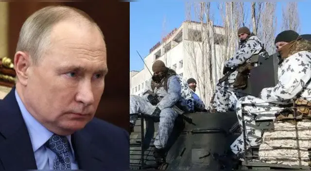 El Ministerio de Defensa de Ucrania explicó por qué estiman que los soldados rusos tendrían poco tiempo de vida.