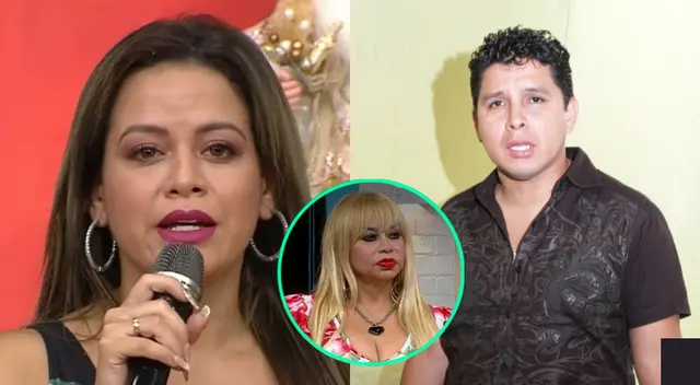 Susy Díaz contó pasajes desconocidos de la vida de Florcita Polo y Néstor Villanueva.