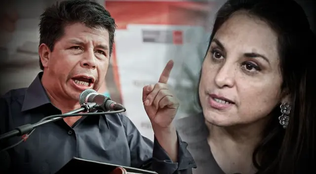 Pedro Castillo exhortó a los periodistas Roxana Cueva y José Beteta, del portal Vigilante.pe, rectificar la información vertida en las próximas 24 horas.