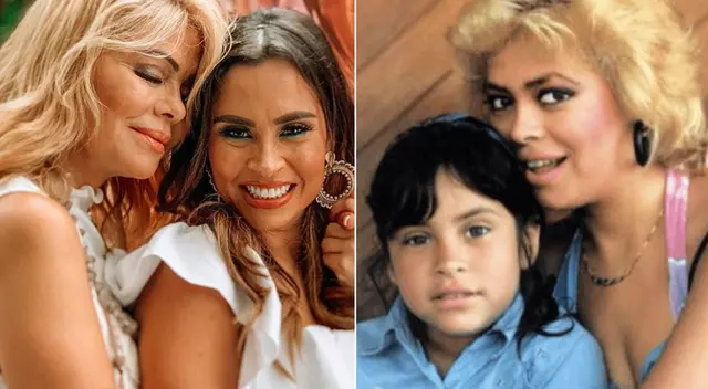 Gisela Valcárcel reveló que tenía planeado nombrar Entel a su hija Ethel Pozo. Gisela Valcárcel reveló que tenía planeado nombrar Entel a su hija Ethel Pozo.