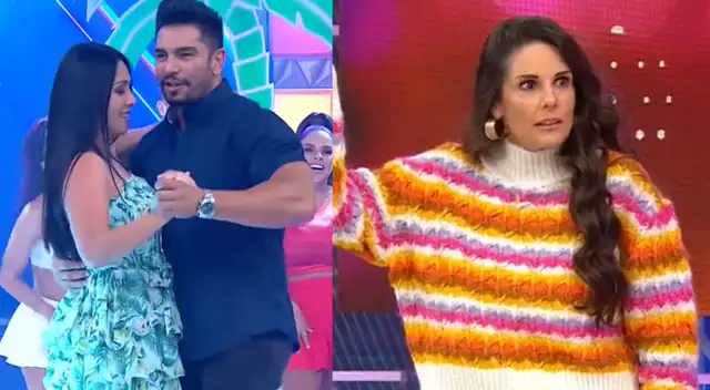 Rebeca Escribens indignada con que tilden a la