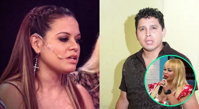 Susy Díaz contó el terrible momento que vivió con su nieto Adriano.