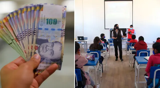 Detalles del retiro del 100% de la CTS solo para maestros.