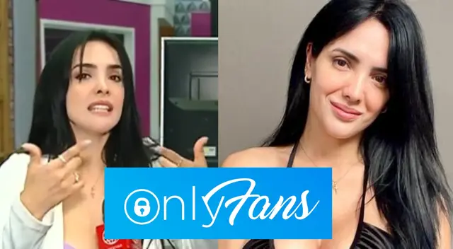 Rosángela Espinoza evalúa posibilidad de abrir Only Fans Rosángela Espinoza evalúa posibilidad de abrir Only Fans