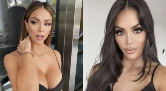 Sheyla Rojas se muestra activa en redes y revela sus próximos proyectos.