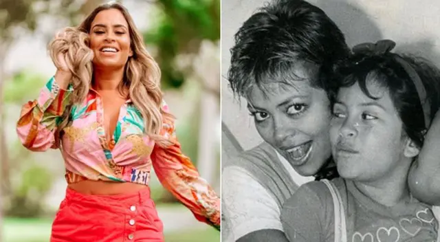 Ethel Pozo trabajó en la televisión desde los 12 años.