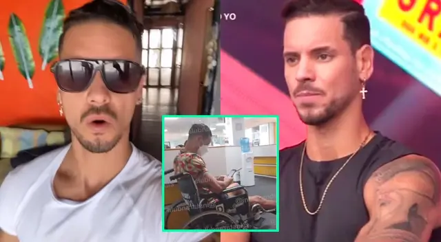 Anthony Aranda volvería pronto a EEG Anthony Aranda volvería pronto a EEG