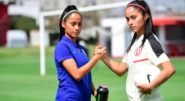 Este fin de semana se realizará el clásico en el fútbol femenino entre Alianza y Universitario.