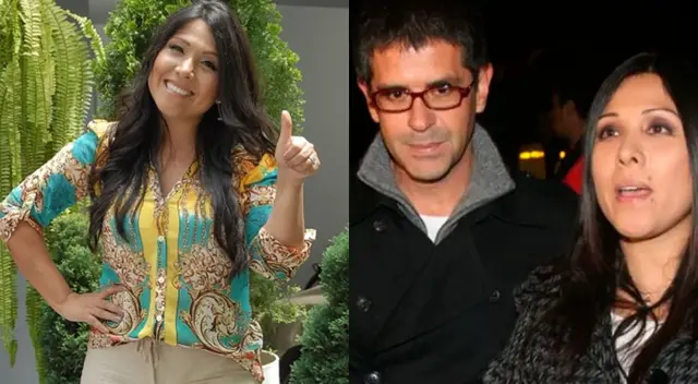 Tula Rodríguez tuvo una hija con Javier Carmona.