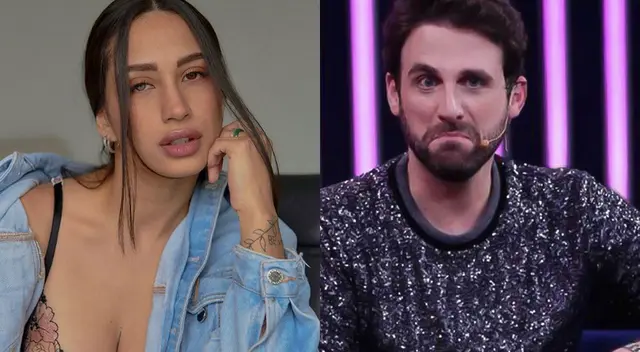 Rodrigo González responde a Valery Revello tras acusaciones.