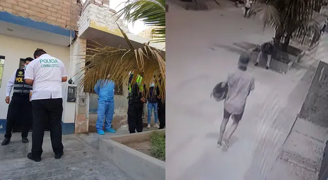 Joven trabajador deja en la orfandad a dos menores de edad.