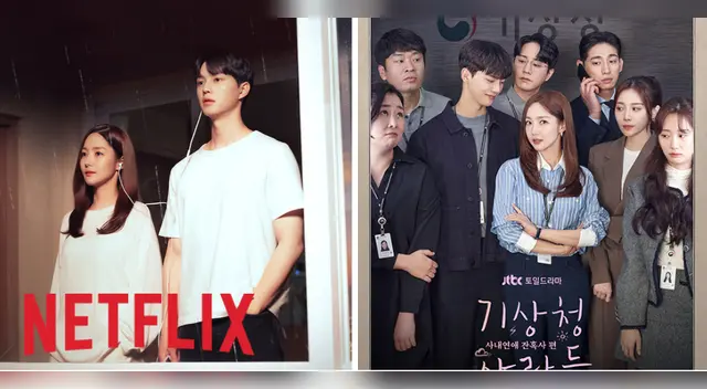 Conoce más detalles del dorama 'Inclemencias del amor' estrenado en Netflix.