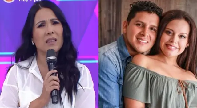 Tula Rodríguez mete la pata EN VIVO