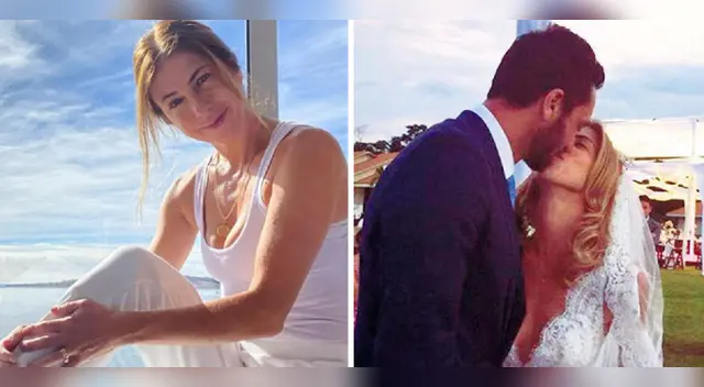 Fiorella Cayo habla con la revista COSAS. Fiorella Cayo habla con la revista COSAS.