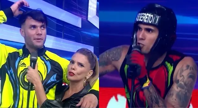 Gino Assereto critica a Fabio Agostini y se burla de Johanna San Miguel Gino Assereto critica a Fabio Agostini y se burla de Johanna San Miguel