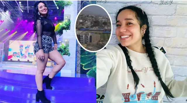 Marianita de En boca de todos se emocionó al revelar que ahora vive en un nuevo departamento de Barranco. Marianita de En boca de todos se emocionó al revelar que ahora vive en un nuevo departamento de Barranco.