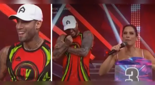 Jota Benz no gana dinero en EEG.