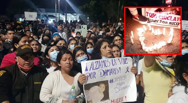 Menor se encuentra internada en el hospital Almanzor de Chiclayo. Menor se encuentra internada en el hospital Almanzor de Chiclayo.