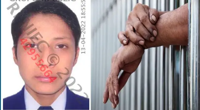 El imputado Manuel Eduardo Bacalla Negreiros fue condenado por abusar de una mujer en Ate El imputado Manuel Eduardo Bacalla Negreiros fue condenado por abusar de una mujer en Ate