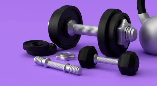 Terrible caso de una mancuerna en el interior de un hombre Terrible caso de una mancuerna en el interior de un hombre