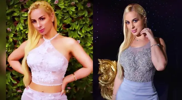 Dalia Durán se mudó recientemente al distrito de Comas. Foto: Instagram