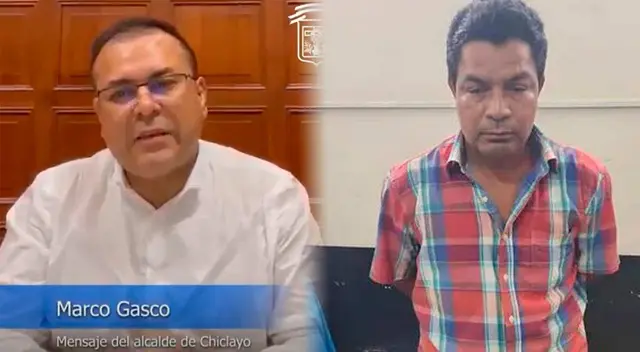 Alcalde pidió que todo el peso de la ley caiga sobre Juan Antonio Enríquez García. Alcalde pidió que todo el peso de la ley caiga sobre Juan Antonio Enríquez García.