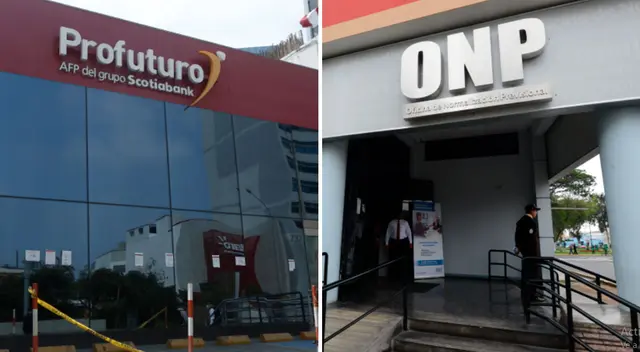 Consulta AQUÍ si estás afiliado a la AFP u ONP.