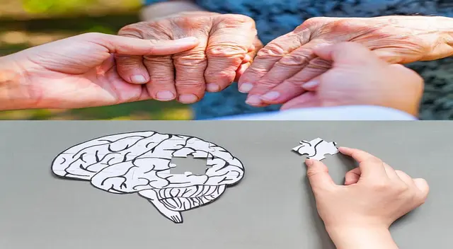 El Parkinson es una enfermedad degenerativa.