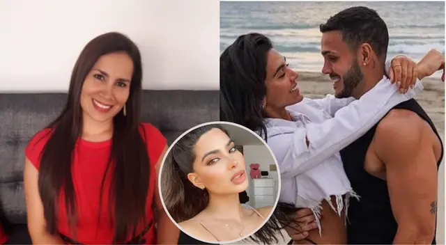 Psicóloga piensa que Mario Irivarren no olvidó su relación pasada. Psicóloga piensa que Mario Irivarren no olvidó su relación pasada.