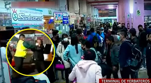 Pasajeros indignados por alza de precios en pasajes