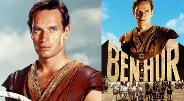 Ben Hur logró recaudar más de 146 millones de dólares.