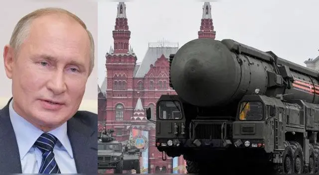 Rusia amenazó a Suecia y Finlandia con despliegue nuclear. Rusia amenazó a Suecia y Finlandia con despliegue nuclear.