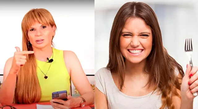 Significado de soñar que tengo hambre, según Mhoni Vidente.