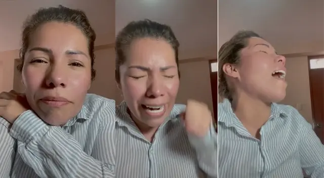 Susan Ochoa se solidariza con niña de 3 años ultrajada en Chiclayo. Susan Ochoa se solidariza con niña de 3 años ultrajada en Chiclayo.