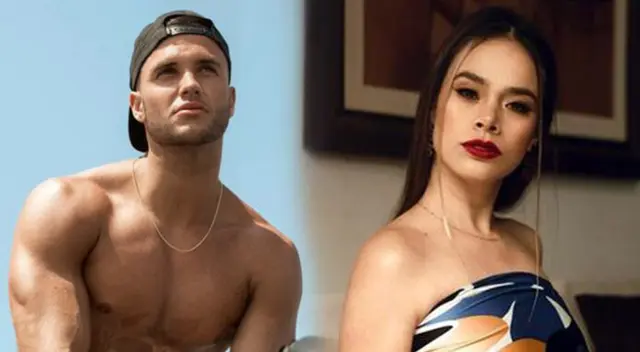 Fabio Agostini revela qué relación tiene con Jossmery Toledo.