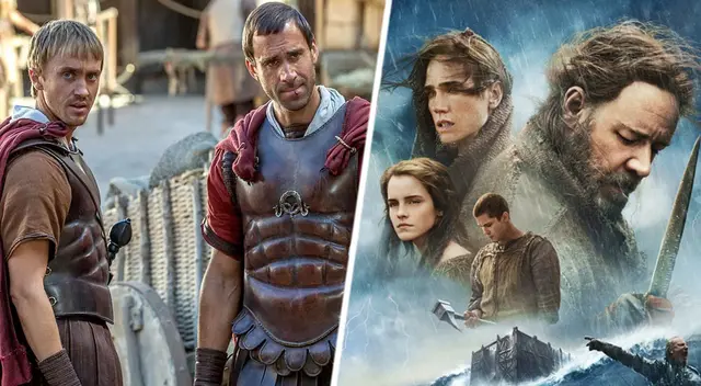 Películas de Netflix para disfrutar esta Semana Santa. Películas de Netflix para disfrutar esta Semana Santa.