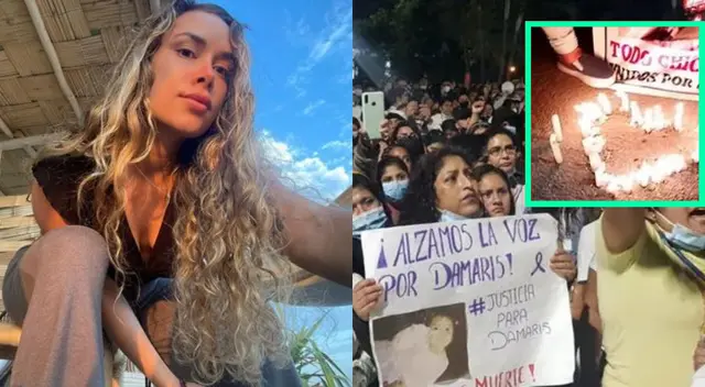 Ale Venturo se mostró muy afectada por lo ocurrido con la pequeña en Chiclayo. Ale Venturo se mostró muy afectada por lo ocurrido con la pequeña en Chiclayo.