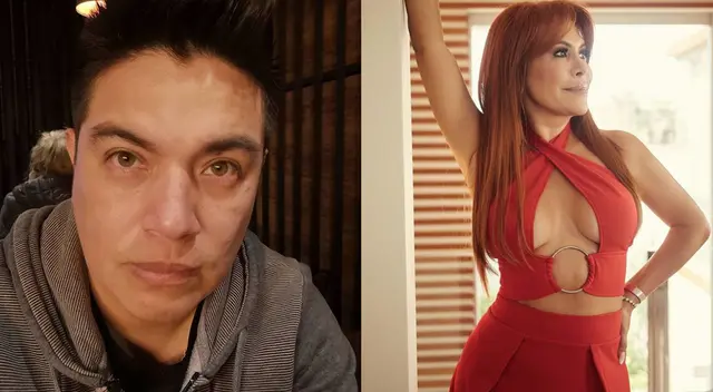 Magaly Medina opinó de las desafinaciones de Leonard León. Magaly Medina opinó de las desafinaciones de Leonard León.