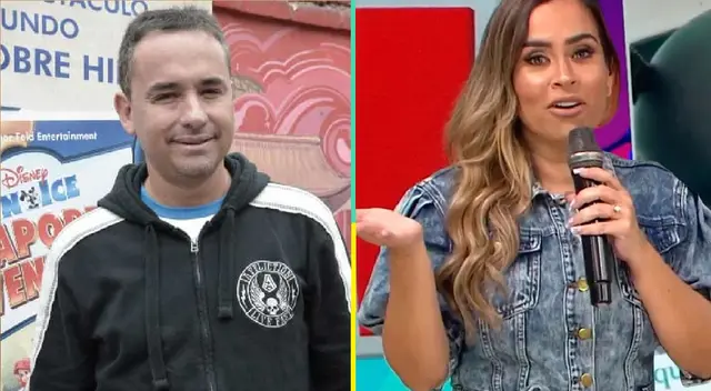 Roberto Martínez se burló de declaraciones de Ethel Pozo. Roberto Martínez se burló de declaraciones de Ethel Pozo.